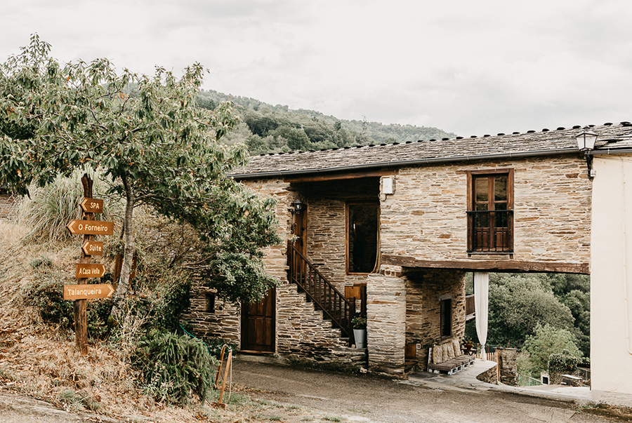 casas de outeiro